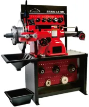 Brake Lathe/ სამუხრუჭე დისკის მოსახეხი დაზგა
