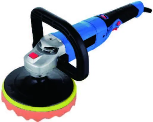 Polisher/ პოლირების მანქანა