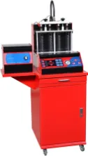 Fuel Injector Cleaning Machine/ საწვავის შეშხეფების ("პრისკის") საწმენდი დანადგარი