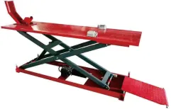 Motorcycle Lift/ მოტოციკლის ამწე