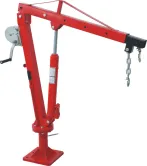 Pickup Crane/ ამწე