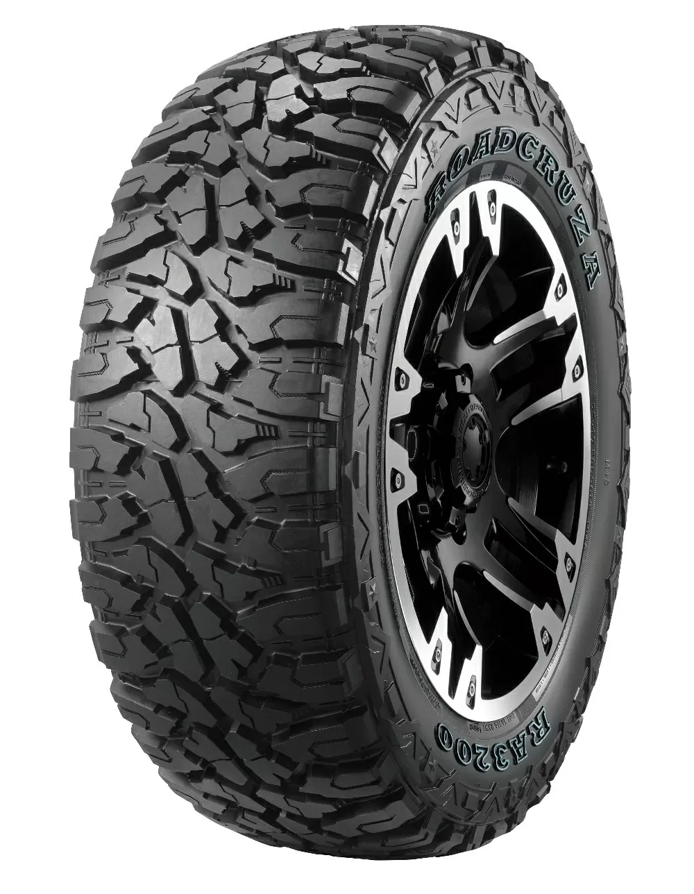 ROADCRUZA LT215/85R16 WW
POR(PI1120) RA3200